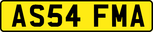 AS54FMA