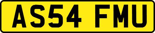 AS54FMU