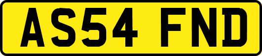 AS54FND