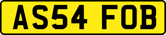 AS54FOB