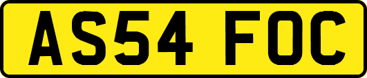 AS54FOC