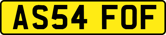 AS54FOF