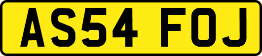 AS54FOJ