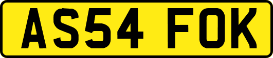 AS54FOK