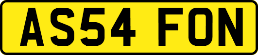 AS54FON