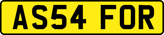 AS54FOR