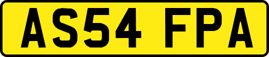 AS54FPA