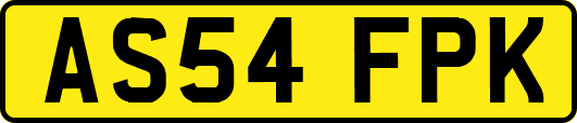 AS54FPK