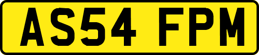 AS54FPM