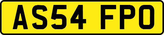AS54FPO