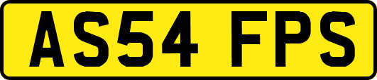 AS54FPS