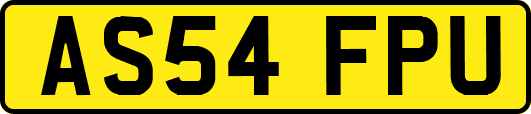 AS54FPU
