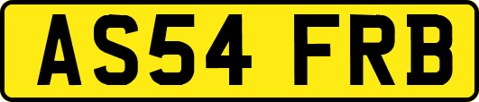 AS54FRB