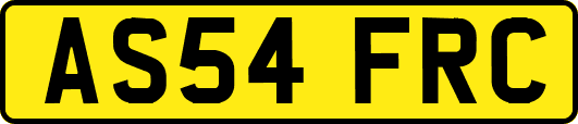 AS54FRC