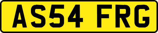 AS54FRG