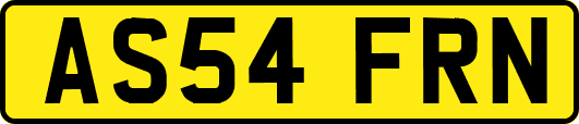 AS54FRN
