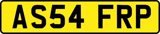 AS54FRP