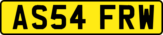 AS54FRW