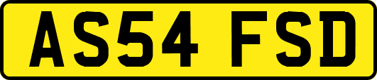 AS54FSD