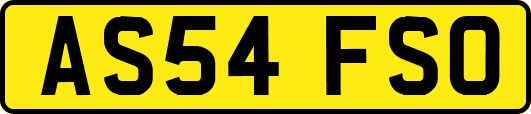 AS54FSO