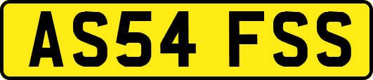 AS54FSS