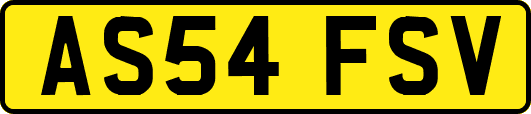 AS54FSV