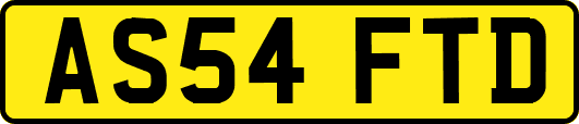 AS54FTD