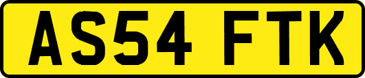 AS54FTK