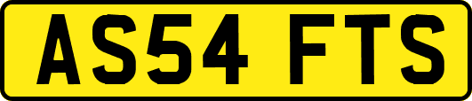AS54FTS