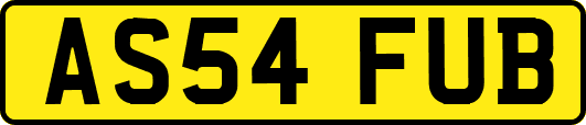 AS54FUB