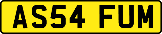 AS54FUM