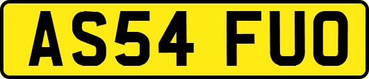 AS54FUO