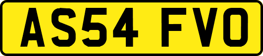 AS54FVO