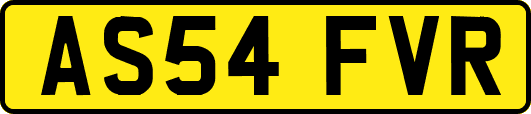 AS54FVR