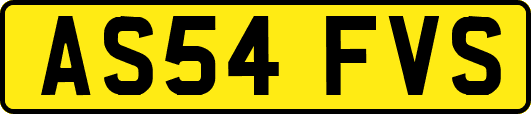 AS54FVS