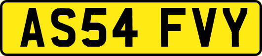 AS54FVY