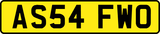 AS54FWO