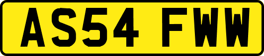 AS54FWW