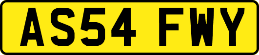 AS54FWY