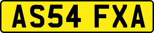 AS54FXA