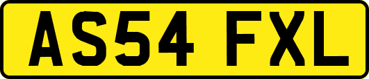 AS54FXL