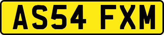 AS54FXM