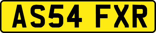 AS54FXR