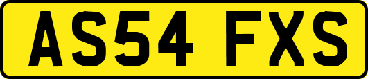 AS54FXS