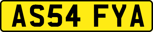 AS54FYA