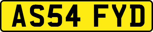 AS54FYD