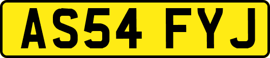 AS54FYJ