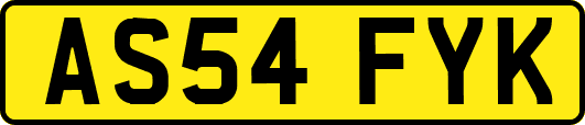 AS54FYK