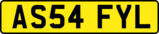 AS54FYL