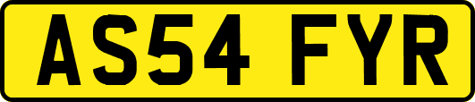 AS54FYR
